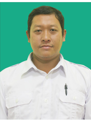 HUDI HANTORO, S.Pd