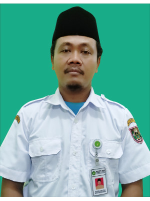 SUTIKNO, S.Ag, M.Pd.I